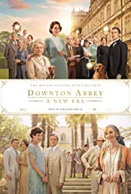 Downton Abbey - A New Era - SCam